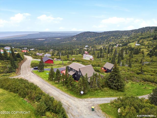 9321 Snow Bear Drive, Anchorage, AK 99516