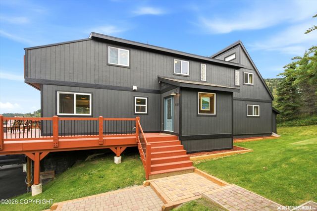 9321 Snow Bear Drive, Anchorage, AK 99516