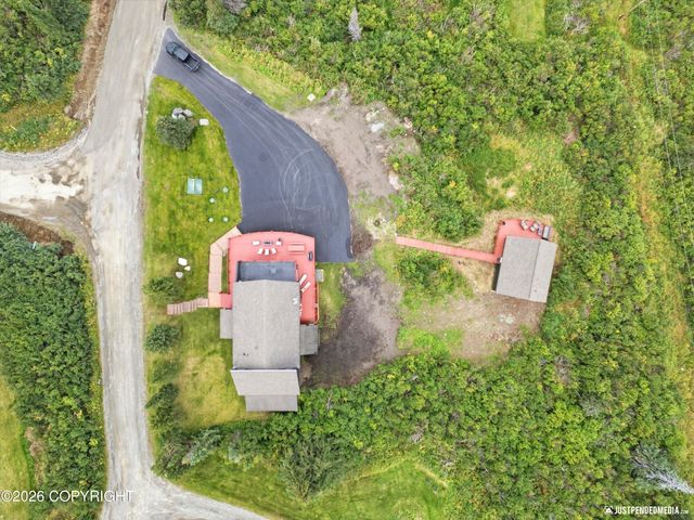 9321 Snow Bear Drive, Anchorage, AK 99516