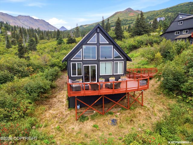 9321 Snow Bear Drive, Anchorage, AK 99516