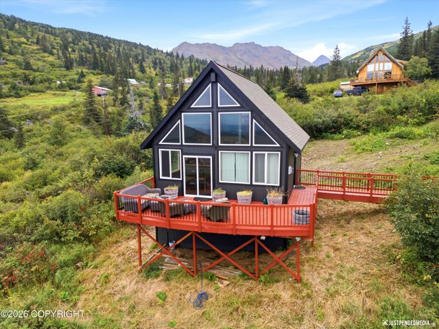 9321 Snow Bear Drive, Anchorage, AK 99516