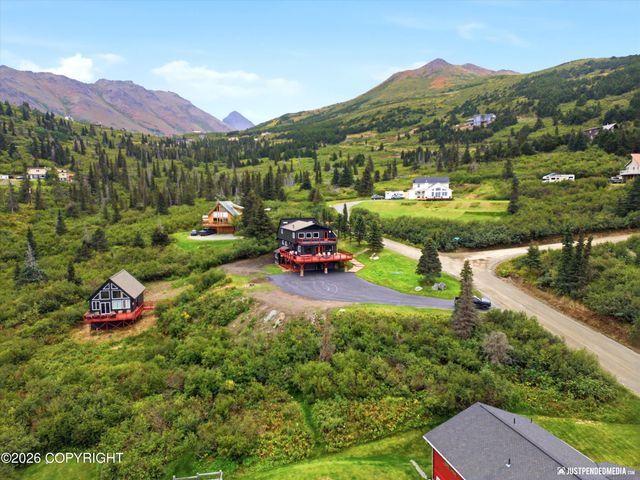 9321 Snow Bear Drive, Anchorage, AK 99516