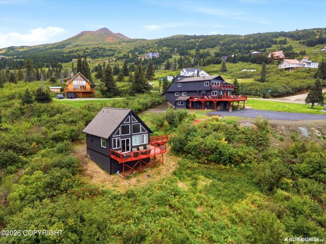 9321 Snow Bear Drive, Anchorage, AK 99516