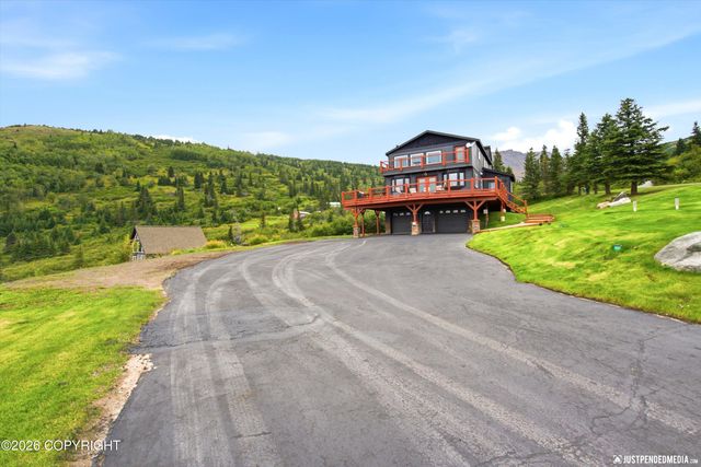 9321 Snow Bear Drive, Anchorage, AK 99516