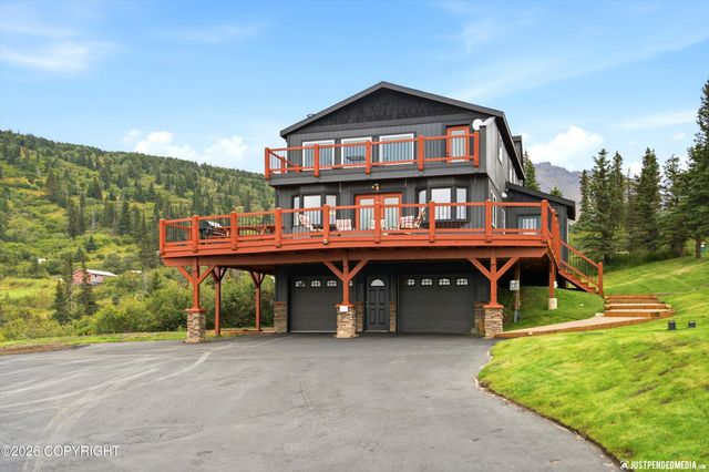 9321 Snow Bear Drive, Anchorage, AK 99516