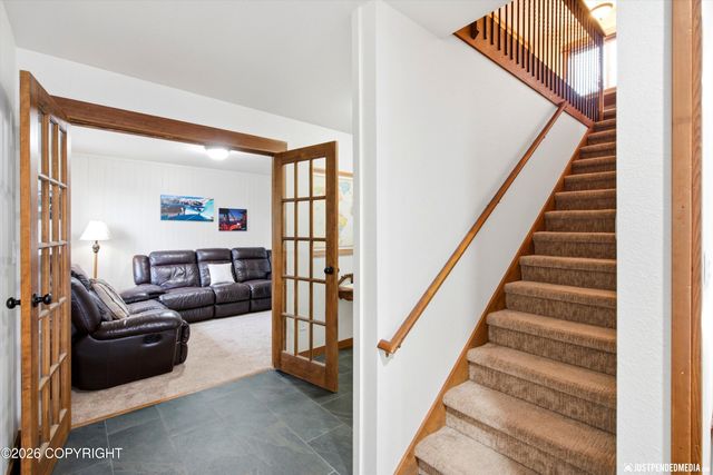 9321 Snow Bear Drive, Anchorage, AK 99516