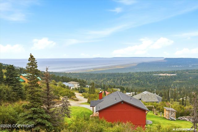 9321 Snow Bear Drive, Anchorage, AK 99516