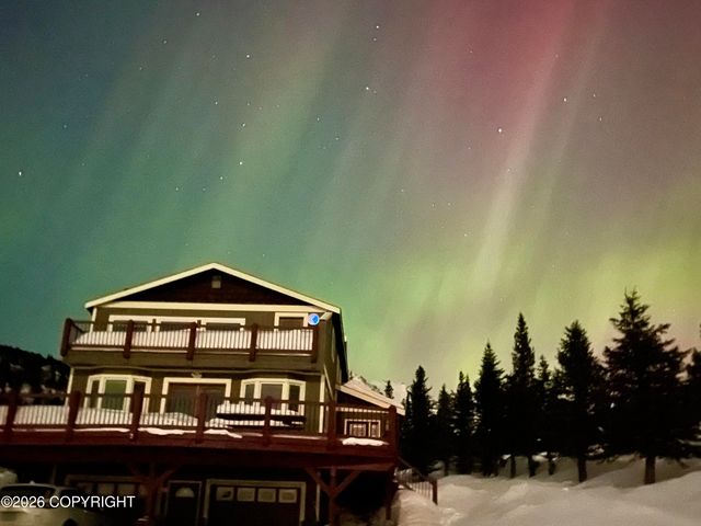 9321 Snow Bear Drive, Anchorage, AK 99516