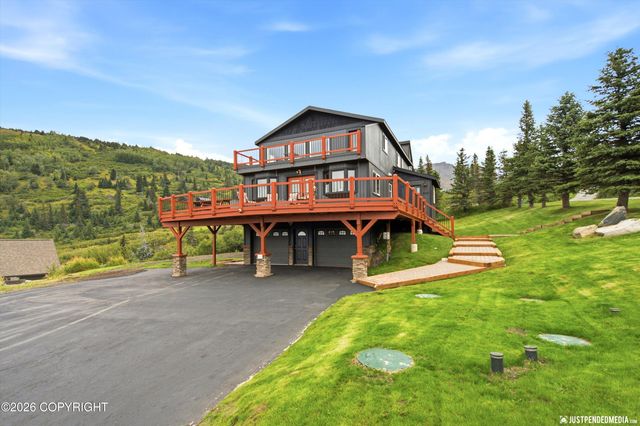 9321 Snow Bear Drive, Anchorage, AK 99516