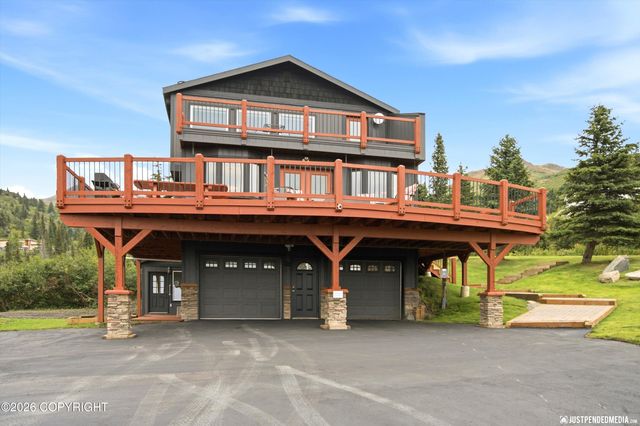 9321 Snow Bear Drive, Anchorage, AK 99516