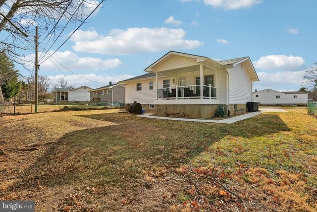 4761 BYRON RD, Baltimore, MD 21208