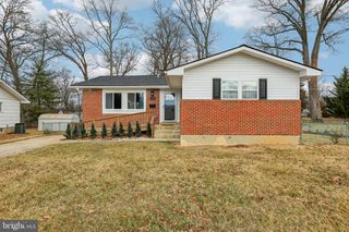 4761 BYRON RD, Baltimore, MD 21208