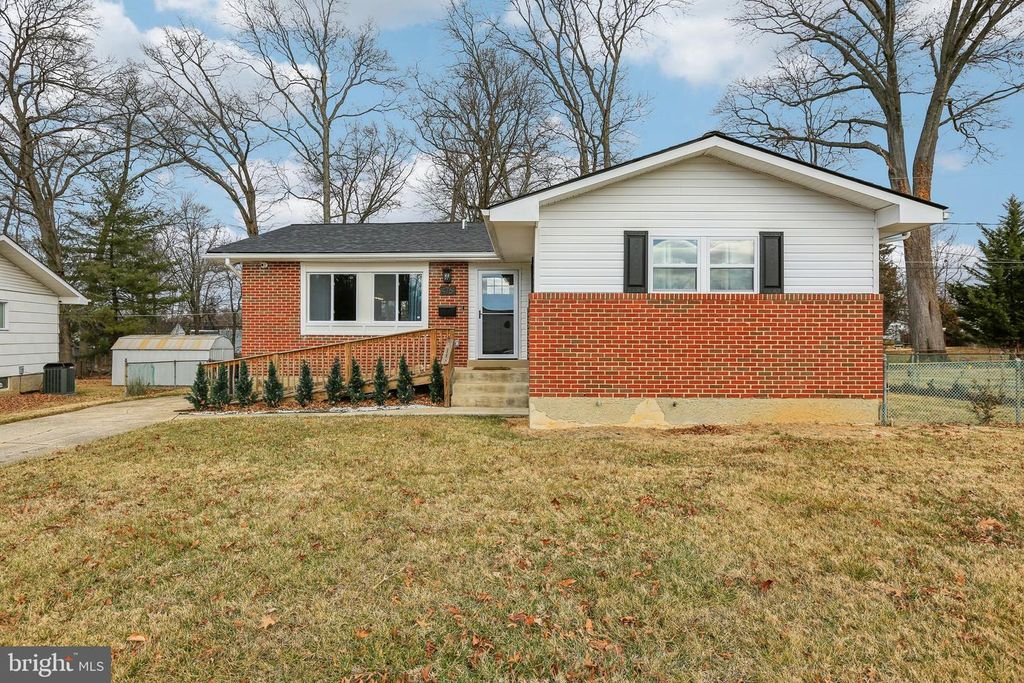 4761 BYRON RD, Baltimore, MD 21208