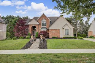 24024 Devonshire Drive, Novi, MI 48374