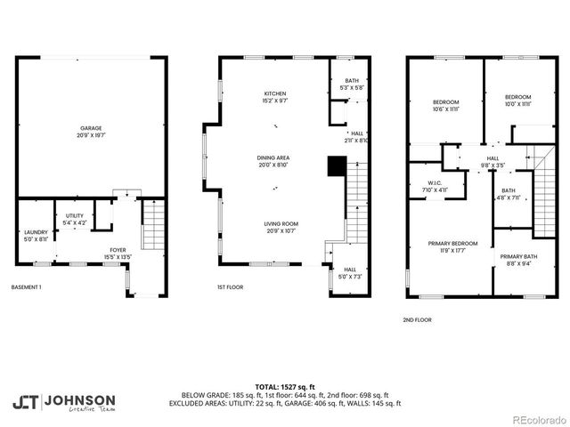 7959 E 54th Pl, Denver, CO 80238