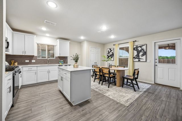 805 Harefield, Haslet, TX 76052