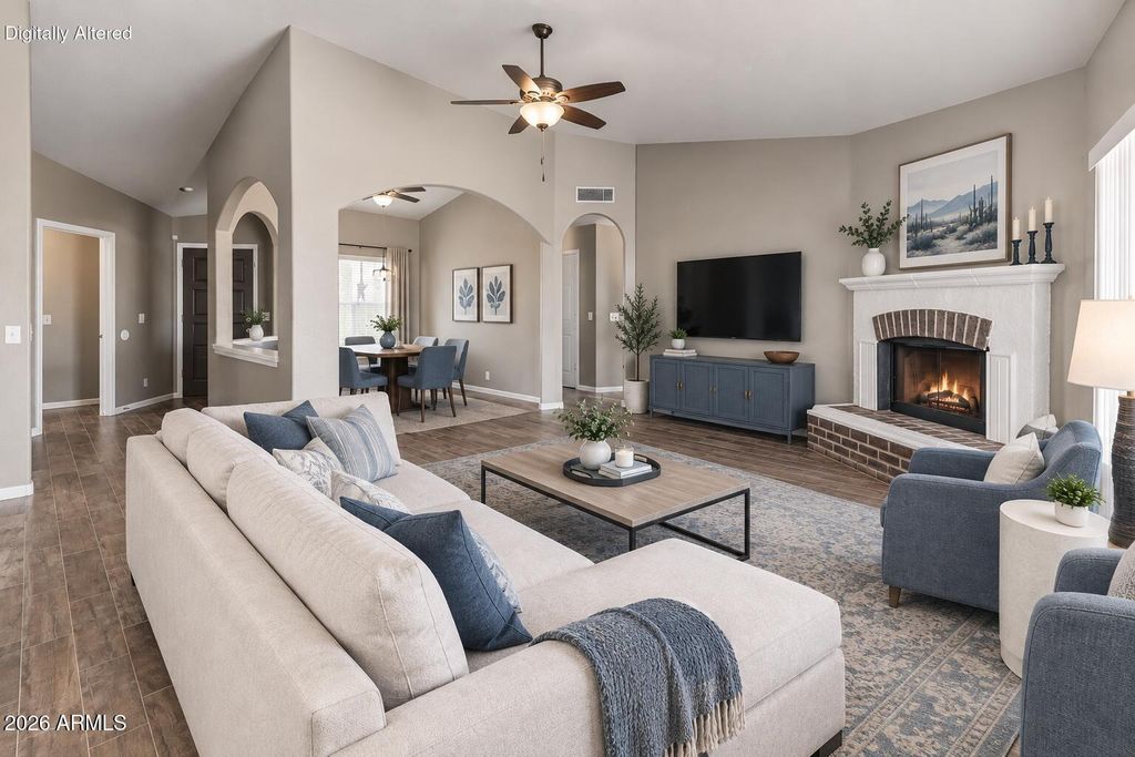 10243 W READE Avenue, Glendale, AZ 85307 — exterior