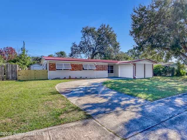 4995 Sharlene Drive, Titusville, FL 32780