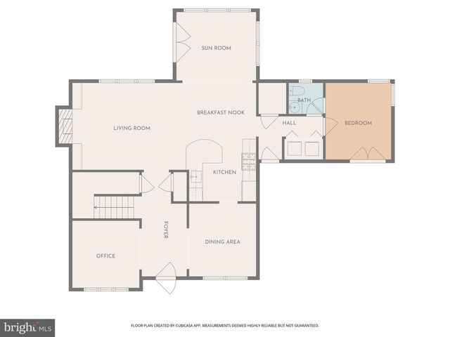 109 KABARDIN CT, Stephens City, VA 22655