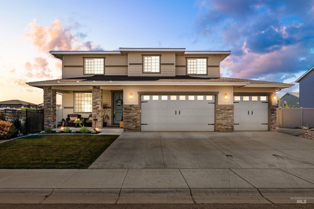 277 E Caldera St., Meridian, ID 83642