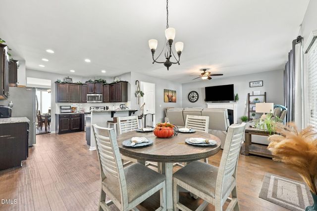 653 Wall Road, Wendell, NC 27591