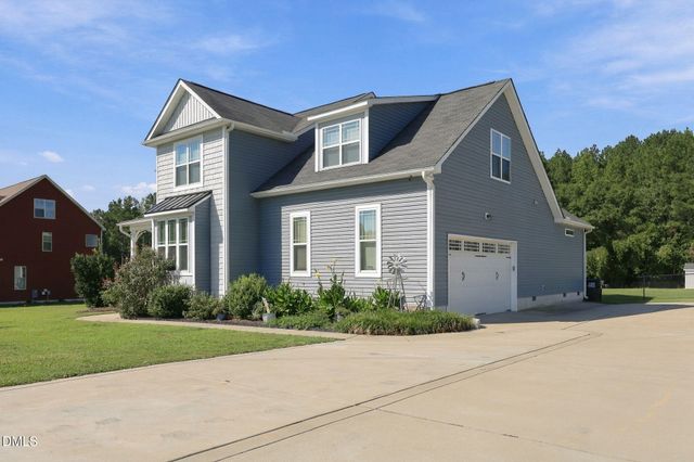653 Wall Road, Wendell, NC 27591