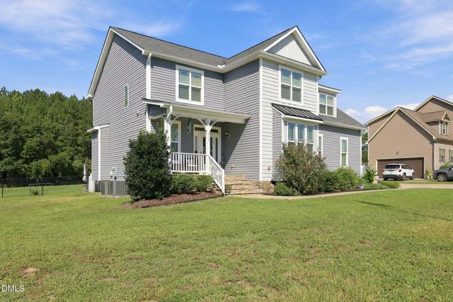 653 Wall Road, Wendell, NC 27591