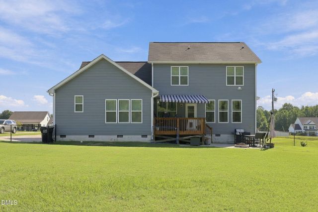 653 Wall Road, Wendell, NC 27591