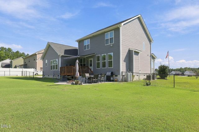 653 Wall Road, Wendell, NC 27591