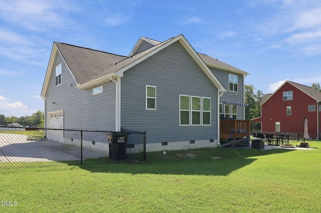 653 Wall Road, Wendell, NC 27591
