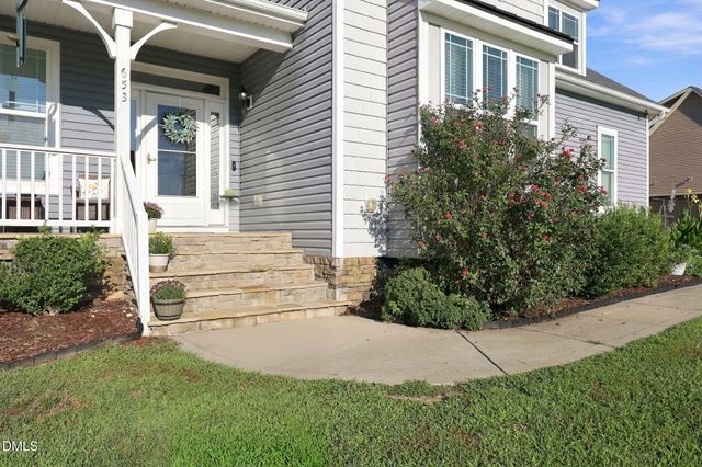 653 Wall Road, Wendell, NC 27591