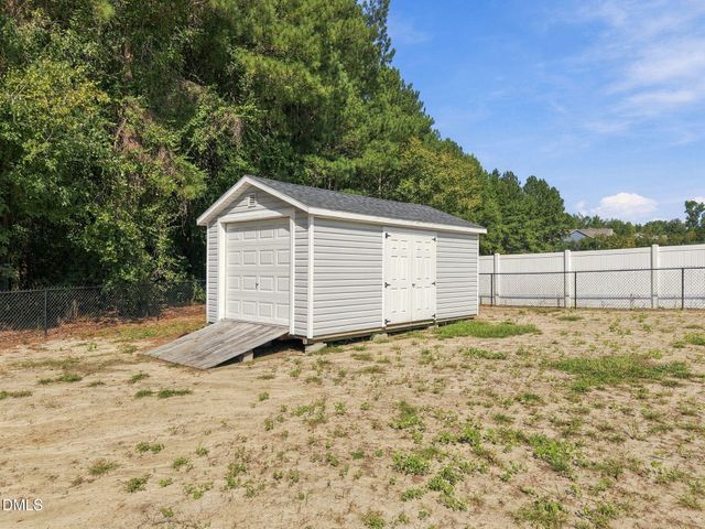 653 Wall Road, Wendell, NC 27591