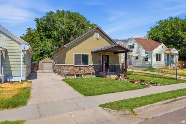 724 CANYON RD, Ogden, UT 84404