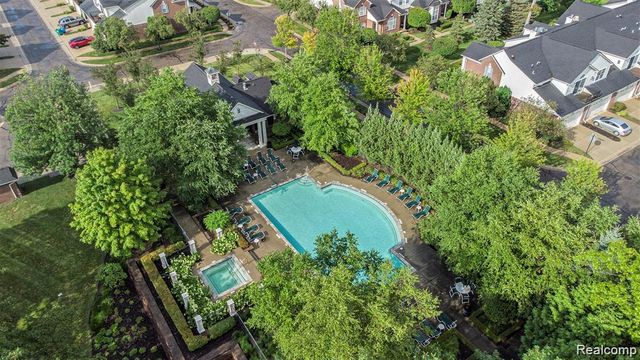 23202 Alexa Drive, Commerce Charter Township, MI 48390
