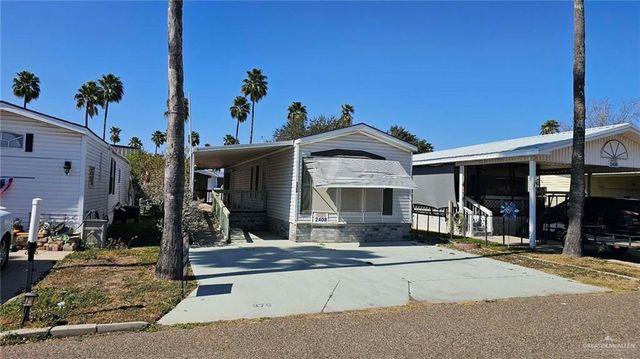 2408 Meadowlark Street, Palmview, TX 78572