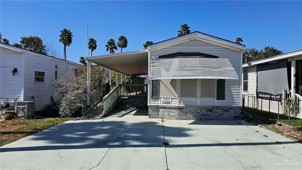 2408 Meadowlark Street, Palmview, TX 78572