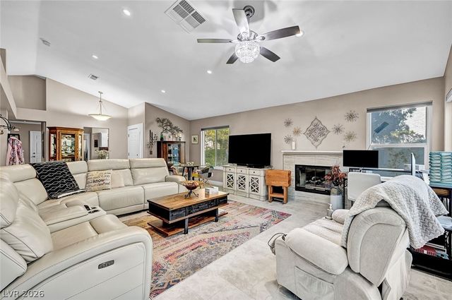 5256 Crooked Valley Drive, Las Vegas, NV 89149