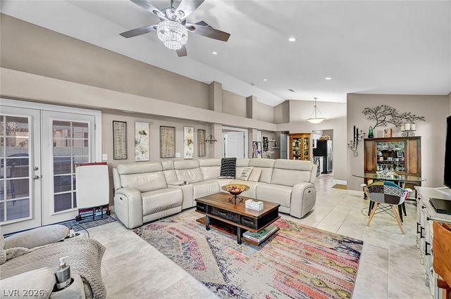 5256 Crooked Valley Drive, Las Vegas, NV 89149