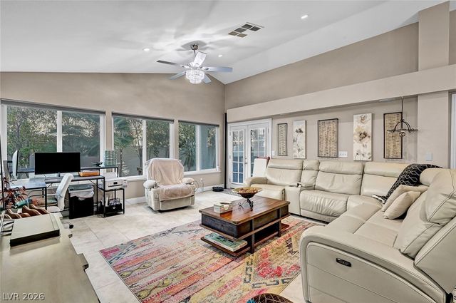 5256 Crooked Valley Drive, Las Vegas, NV 89149