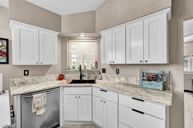 5256 Crooked Valley Drive, Las Vegas, NV 89149