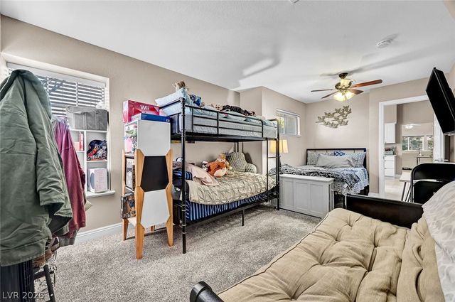 5256 Crooked Valley Drive, Las Vegas, NV 89149