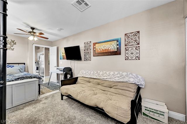 5256 Crooked Valley Drive, Las Vegas, NV 89149