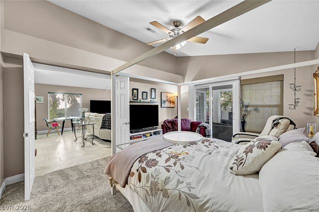 5256 Crooked Valley Drive, Las Vegas, NV 89149