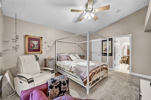 5256 Crooked Valley Drive, Las Vegas, NV 89149