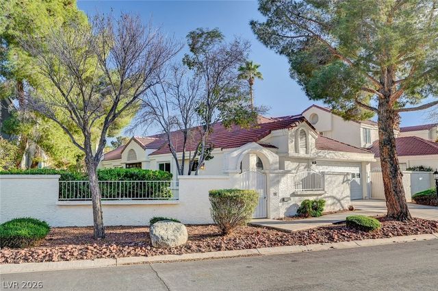 5256 Crooked Valley Drive, Las Vegas, NV 89149