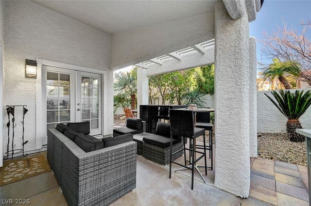 5256 Crooked Valley Drive, Las Vegas, NV 89149