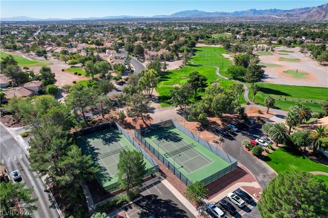 5256 Crooked Valley Drive, Las Vegas, NV 89149