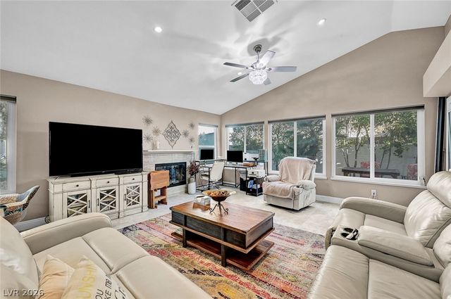 5256 Crooked Valley Drive, Las Vegas, NV 89149