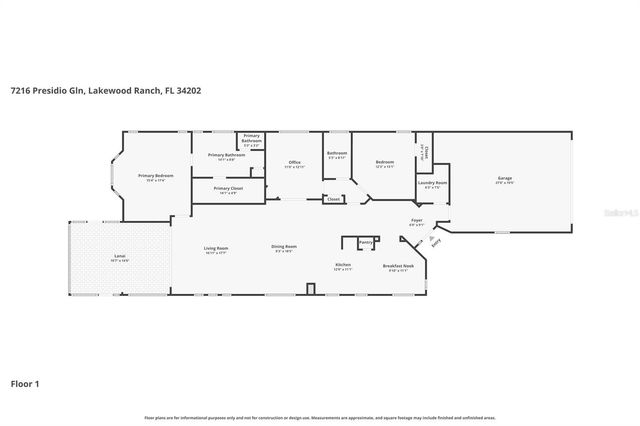 7216 PRESIDIO GLEN, Lakewood Ranch, FL 34202