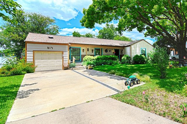 317 Edgehill Boulevard, Richardson, TX 75081